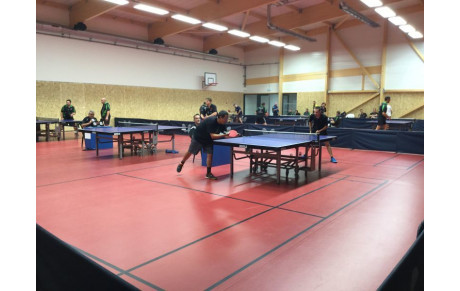 La saison est lancée !