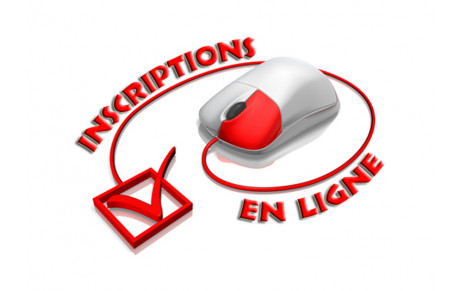 Inscriptions saison 2020-2021
