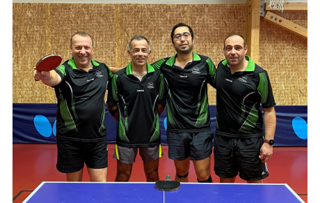 R3 poule 3 : joker grillé !