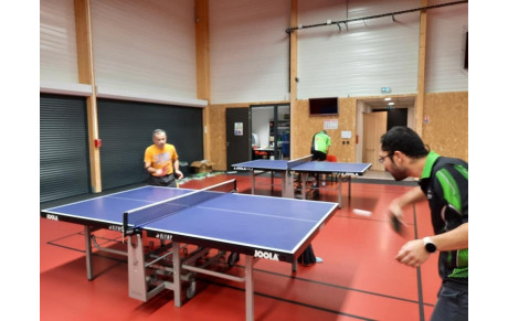 Bertrand sacré au tournoi de nouvelle année