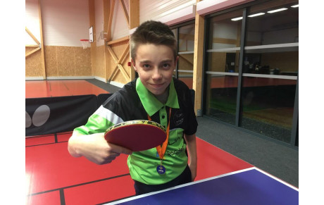 Thomas champion régional Ugsel