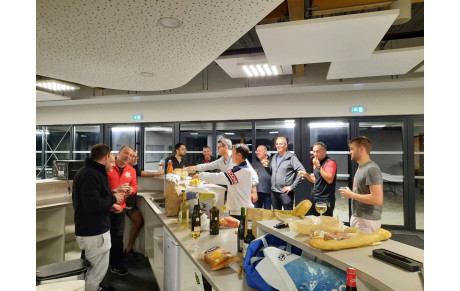 Dernier entrainement 2021/2022 !!!!!