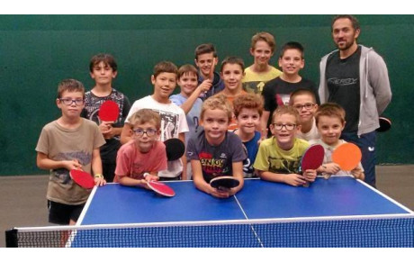 Championnat jeunes