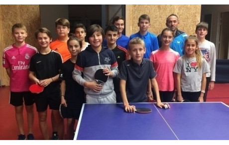 Championnat jeunes