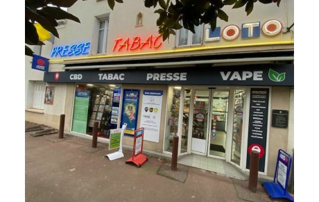 Tabac Presse Jeux Vape Arnaud