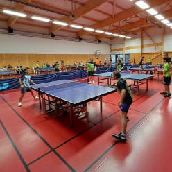 AG et tournoi, c'est la rentrée au TTP