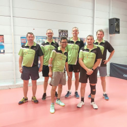 D1(3) poule D : 1ère journée de championnat - En route vers la PR