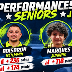 Perfs J1 : la saison est lancée