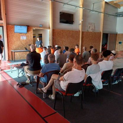 AG, tournoi de rentrée
