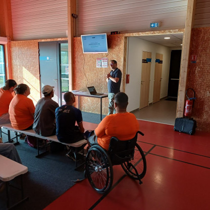AG, tournoi de rentrée
