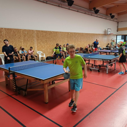 AG, tournoi de rentrée