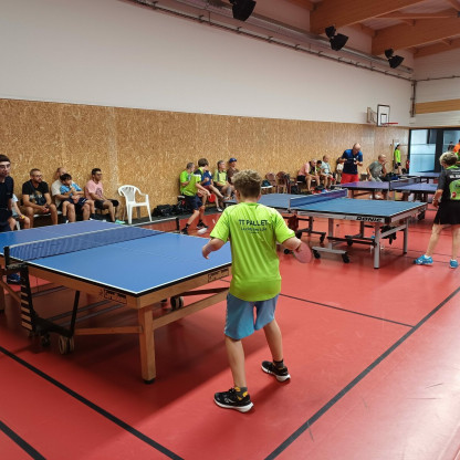 AG, tournoi de rentrée