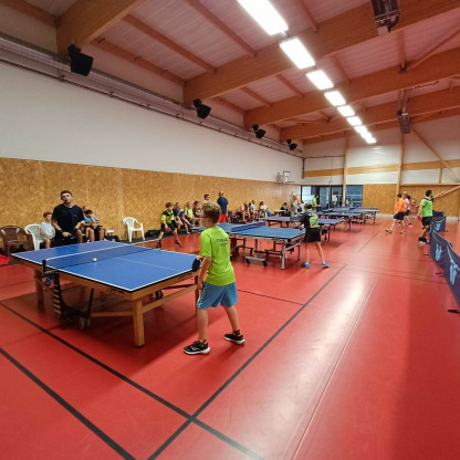 AG, tournoi de rentrée